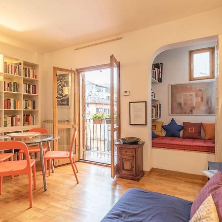 Boschetto Peaceful Apartment In Rione Monti Rome Buitenkant foto
