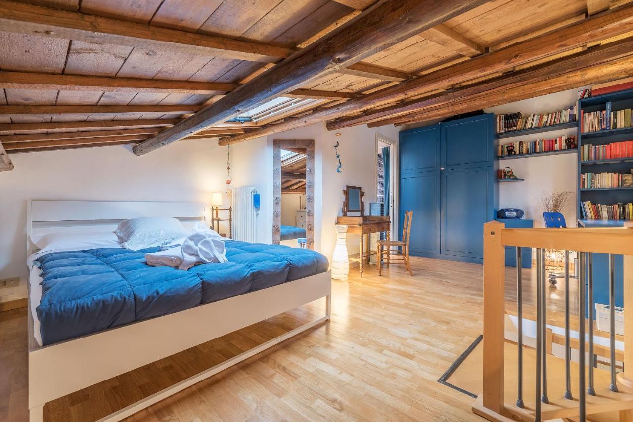 Boschetto Peaceful Apartment In Rione Monti Rome Buitenkant foto