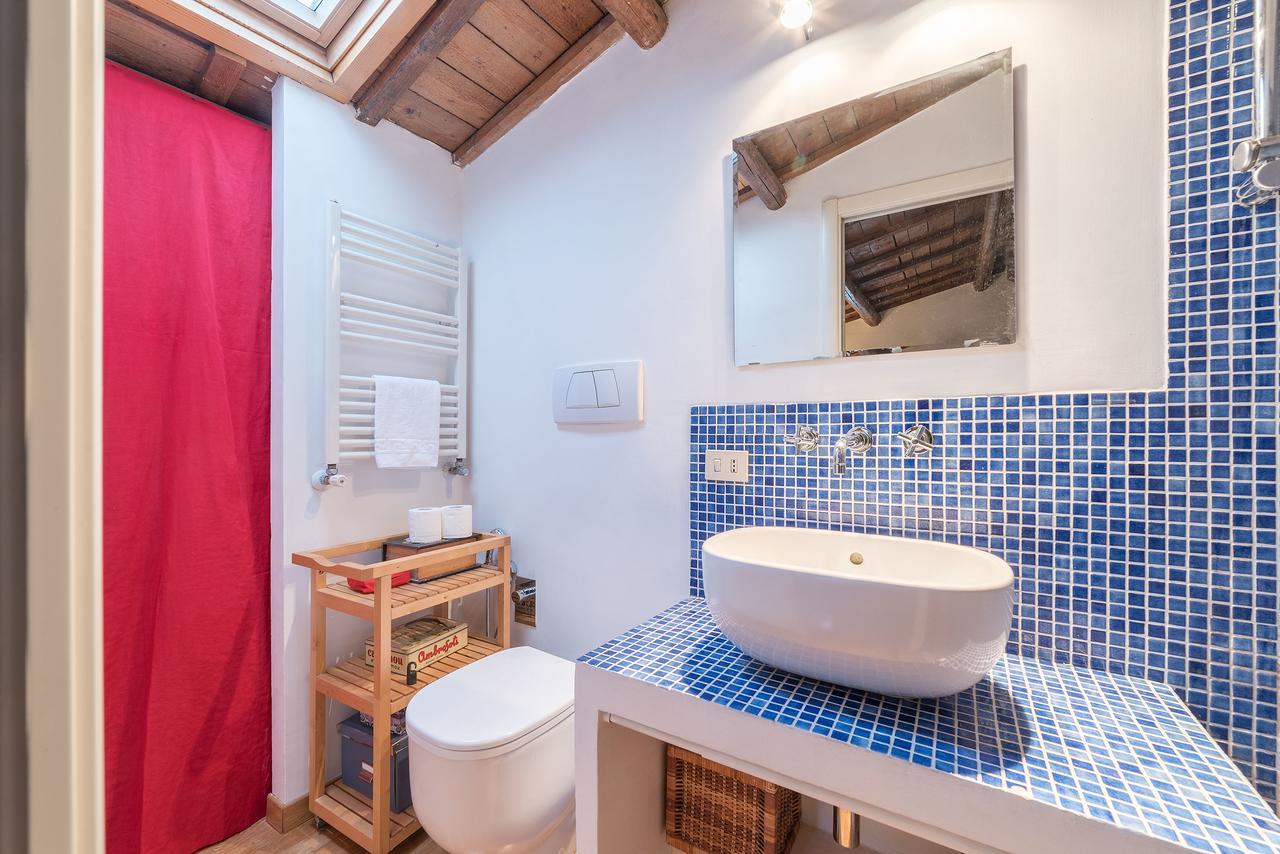 Boschetto Peaceful Apartment In Rione Monti Rome Buitenkant foto