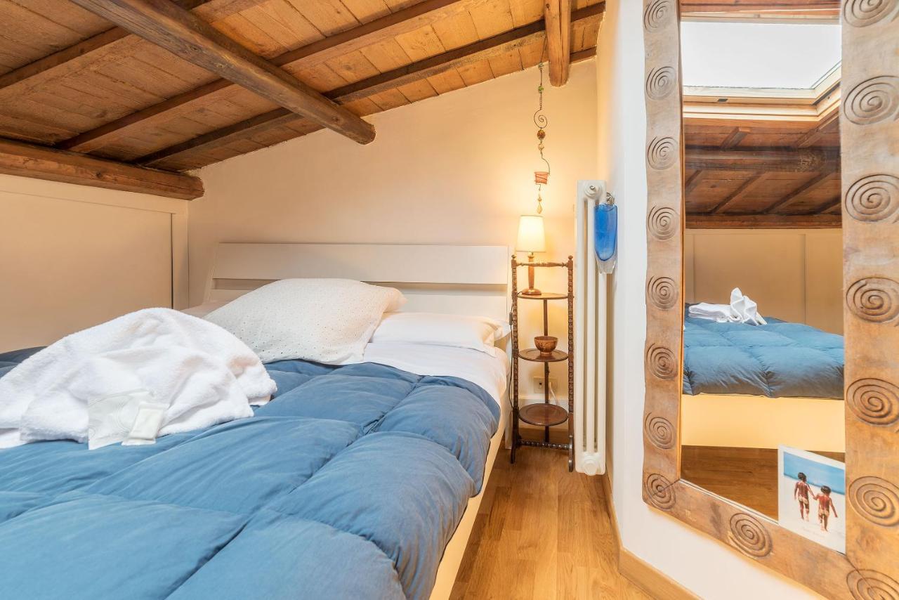 Boschetto Peaceful Apartment In Rione Monti Rome Buitenkant foto