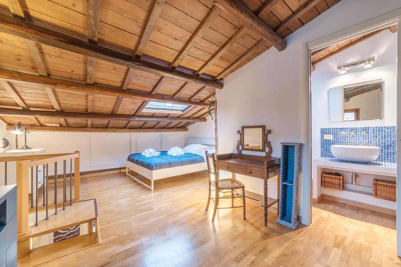Boschetto Peaceful Apartment In Rione Monti Rome Buitenkant foto