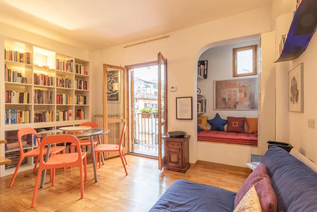 Boschetto Peaceful Apartment In Rione Monti Rome Buitenkant foto