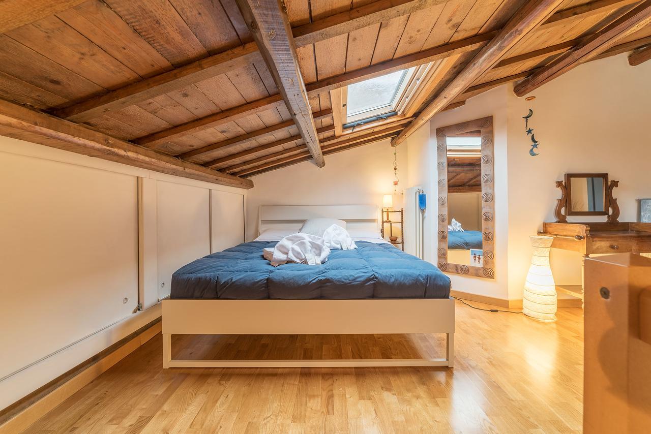 Boschetto Peaceful Apartment In Rione Monti Rome Buitenkant foto