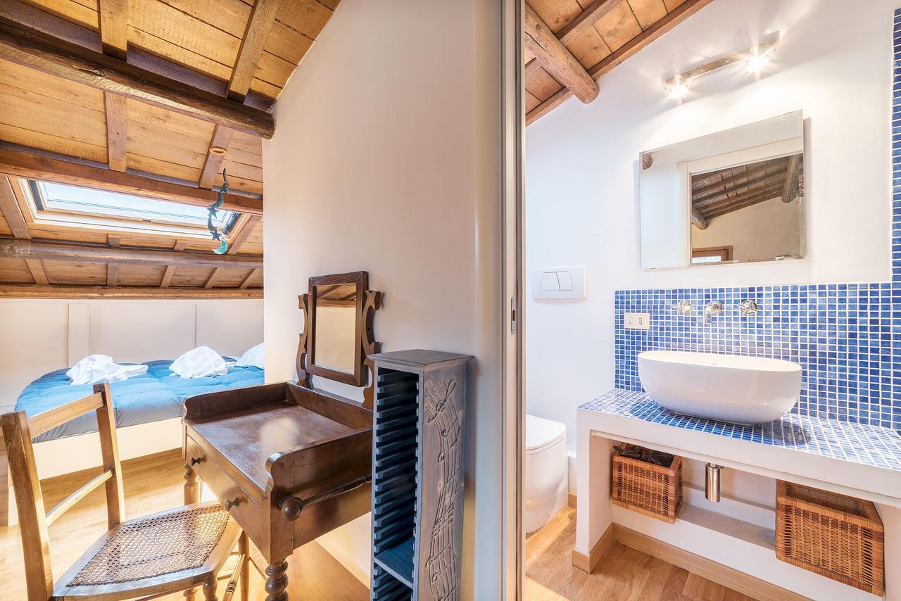 Boschetto Peaceful Apartment In Rione Monti Rome Buitenkant foto