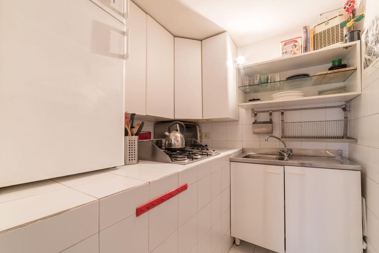 Boschetto Peaceful Apartment In Rione Monti Rome Buitenkant foto
