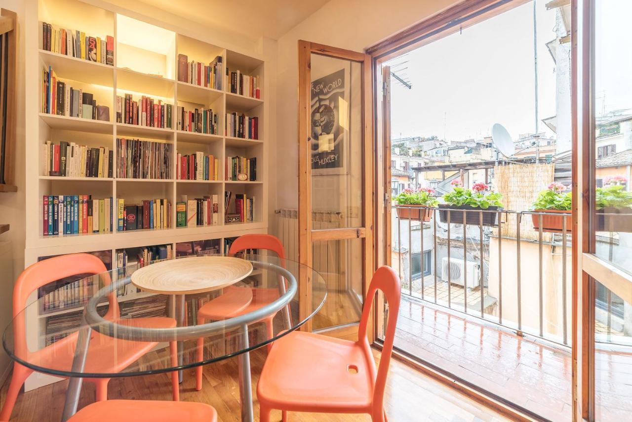 Boschetto Peaceful Apartment In Rione Monti Rome Buitenkant foto
