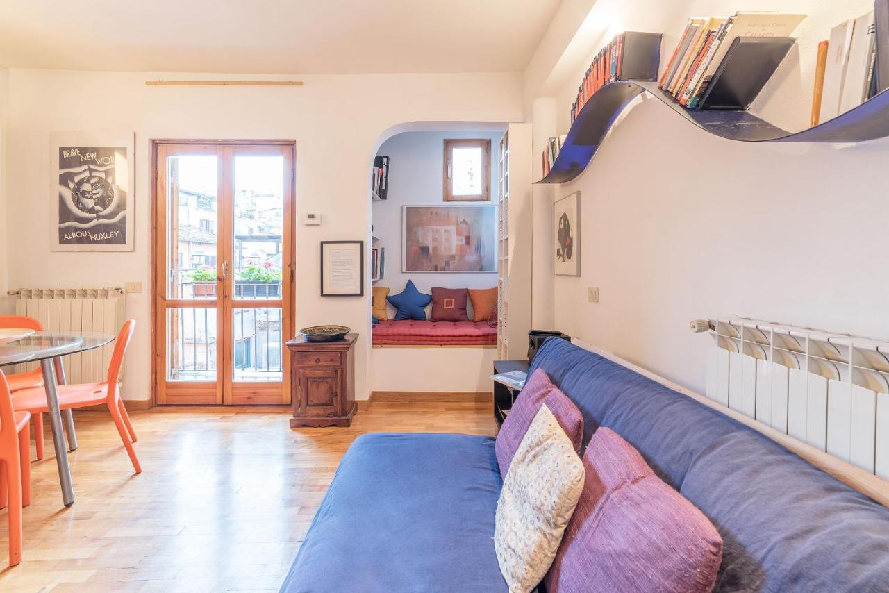 Boschetto Peaceful Apartment In Rione Monti Rome Buitenkant foto