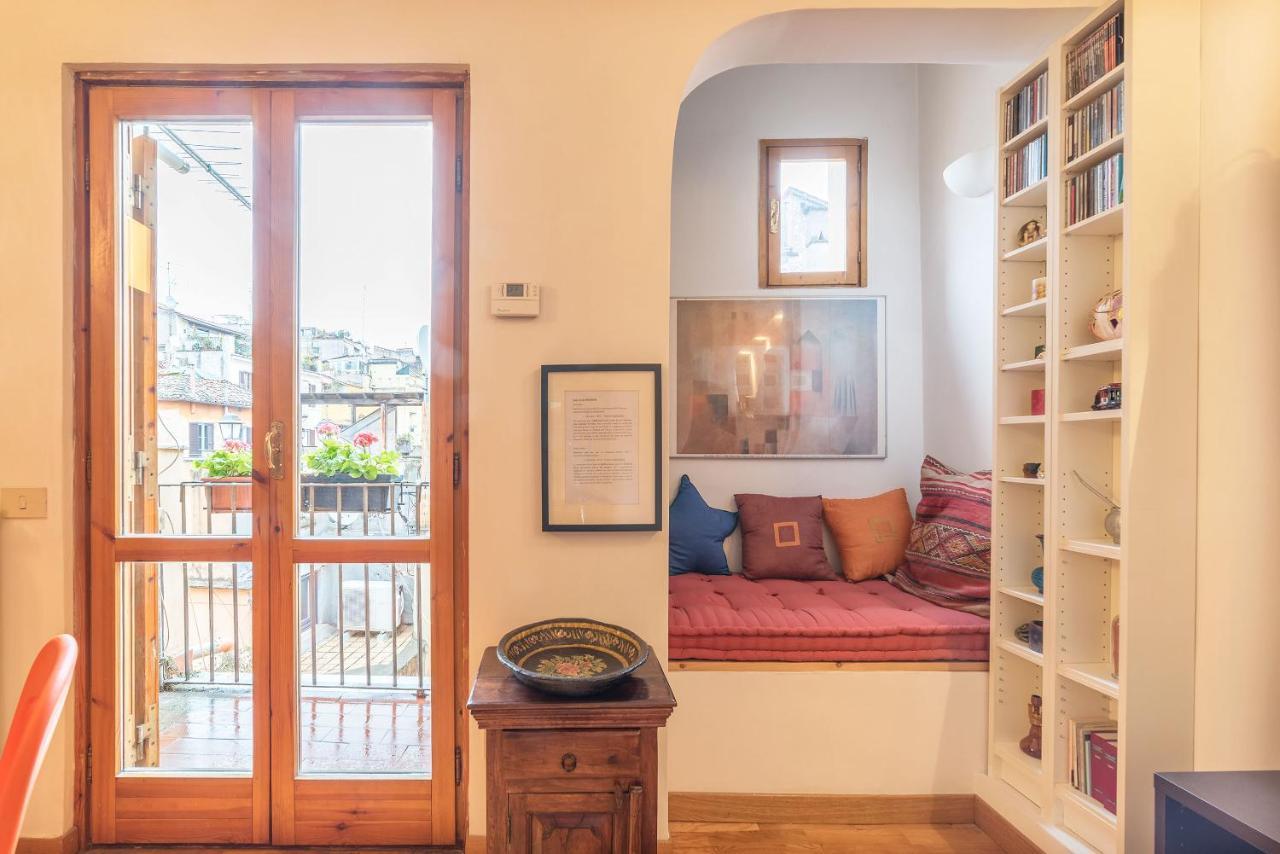 Boschetto Peaceful Apartment In Rione Monti Rome Buitenkant foto